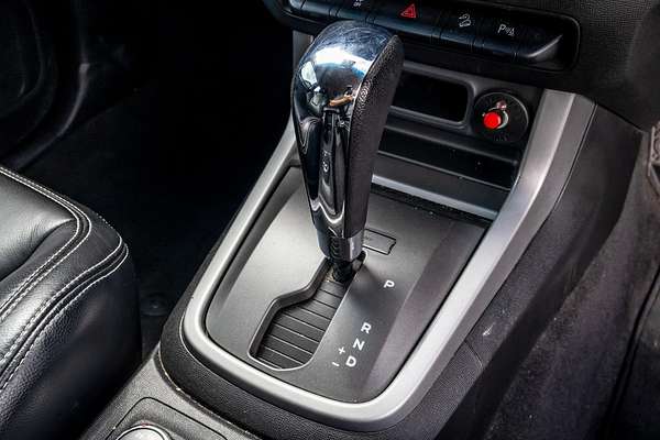 2017 Holden Colorado LTZ RG 4X4