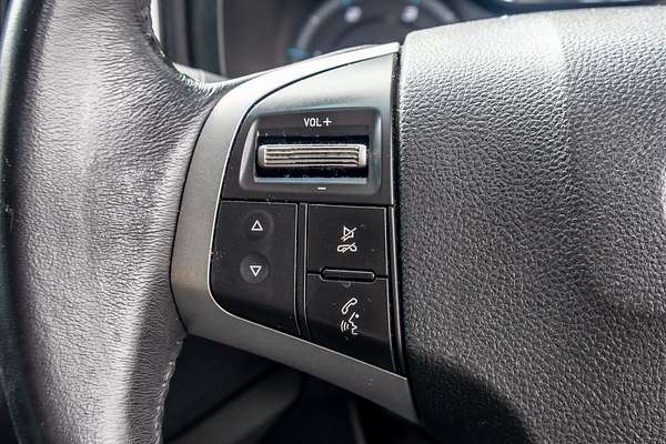 2017 Holden Colorado LTZ RG 4X4