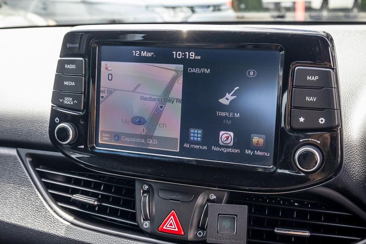 2017 Hyundai i30 SR PD