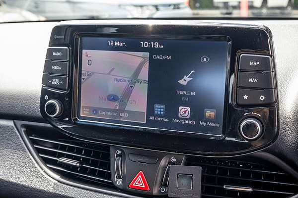 2017 Hyundai i30 SR PD