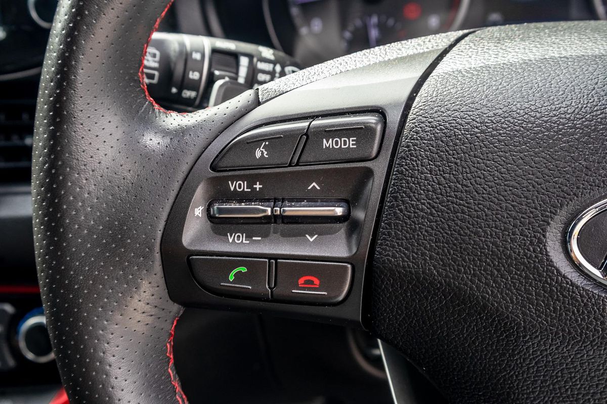 2017 Hyundai i30 SR PD