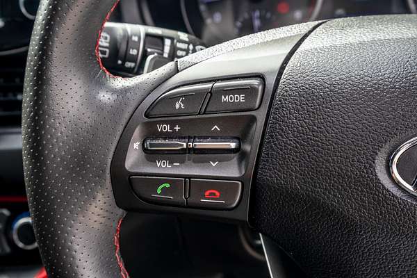 2017 Hyundai i30 SR PD