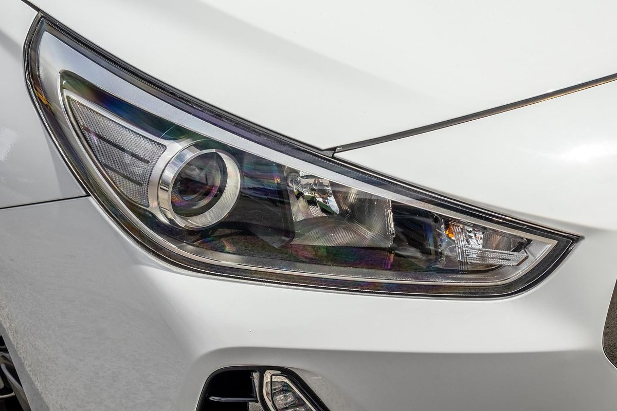 2017 Hyundai i30 SR PD