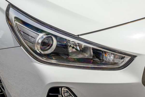 2017 Hyundai i30 SR PD