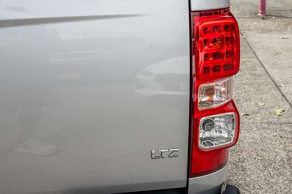 2017 Holden Colorado LTZ RG 4X4