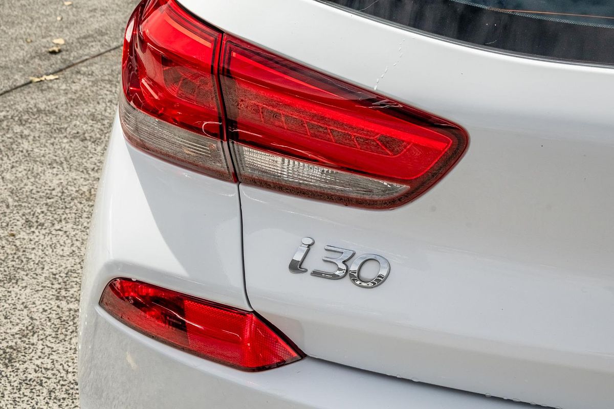 2017 Hyundai i30 SR PD