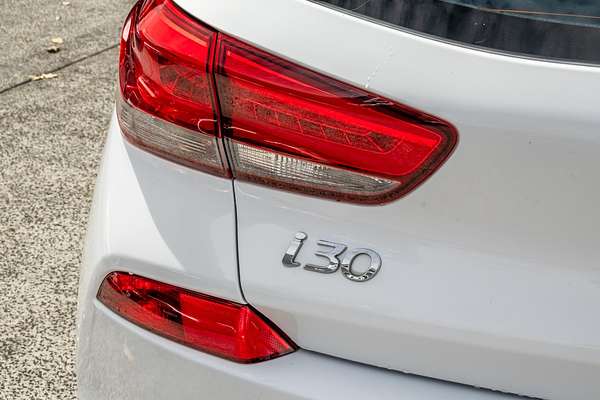 2017 Hyundai i30 SR PD