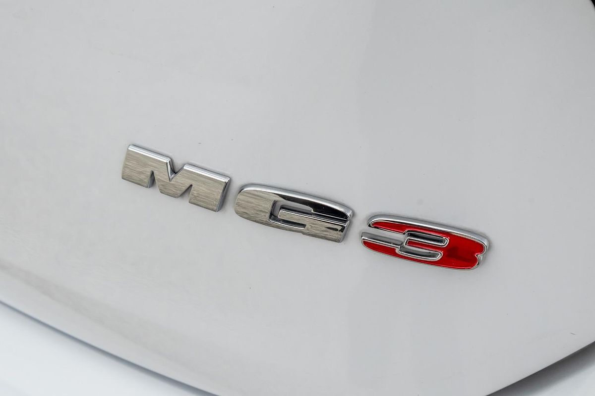 2022 MG MG3 Core