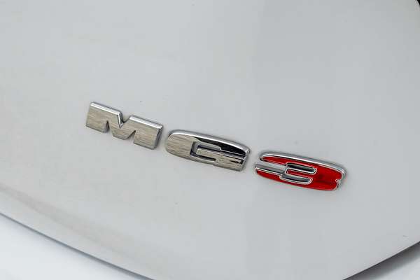 2022 MG MG3 Core