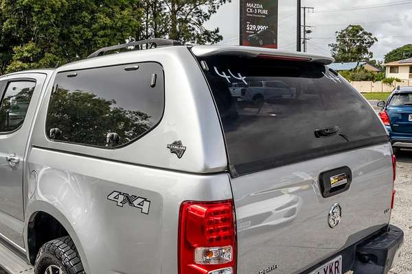 2017 Holden Colorado LTZ RG 4X4