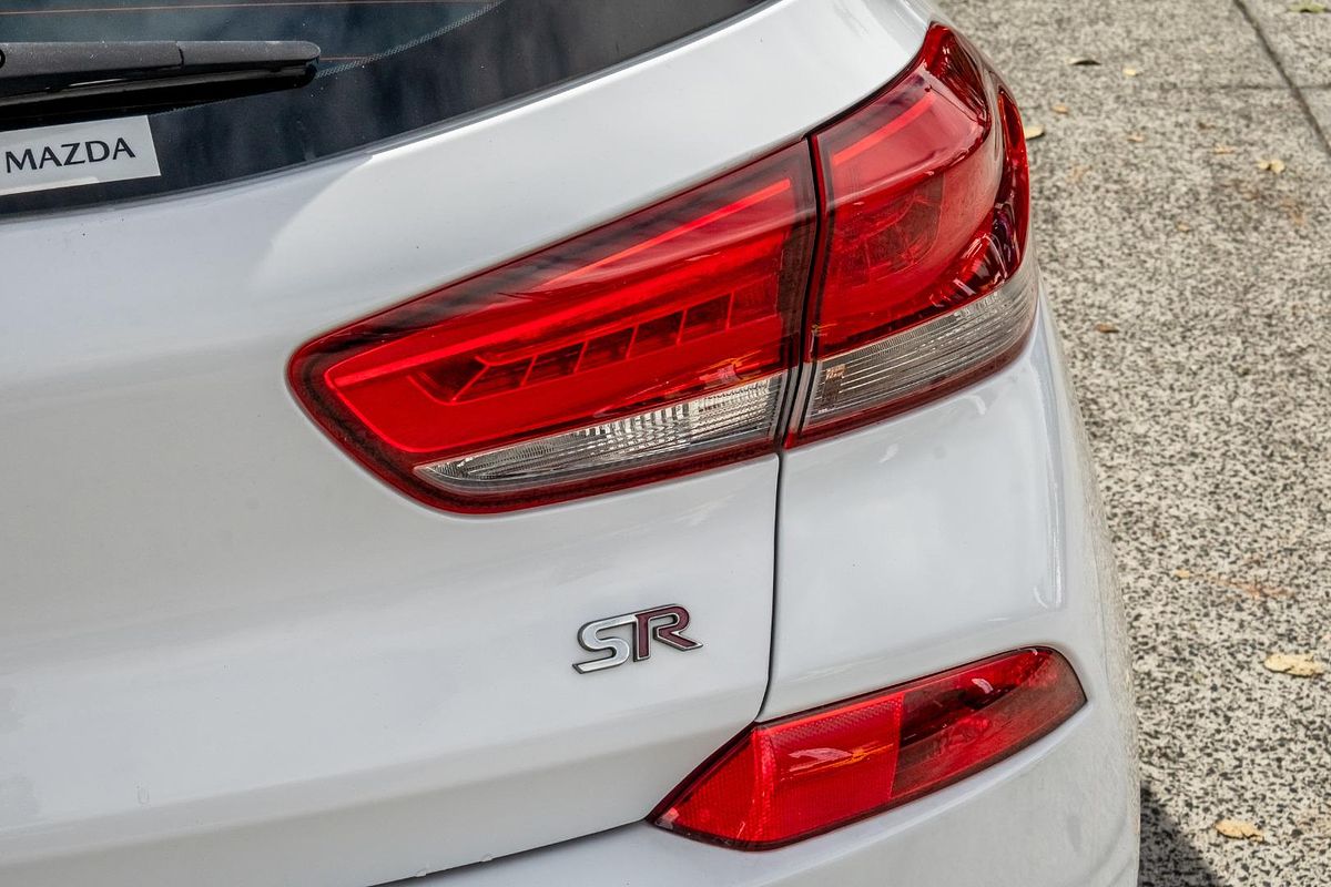 2017 Hyundai i30 SR PD