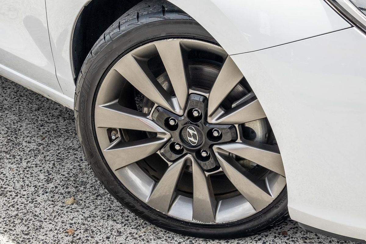 2017 Hyundai i30 SR PD
