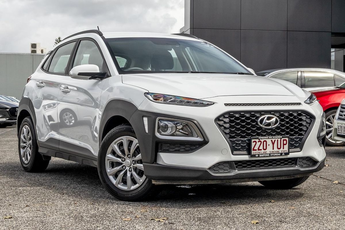 2018 Hyundai Kona Go OS.2