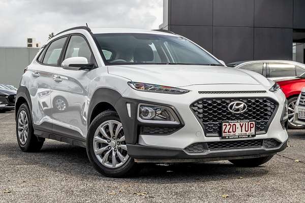 2018 Hyundai Kona Go OS.2