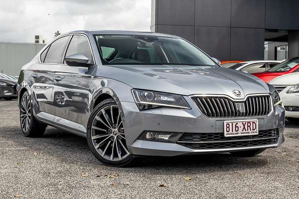 2017 SKODA Superb 140TDI NP