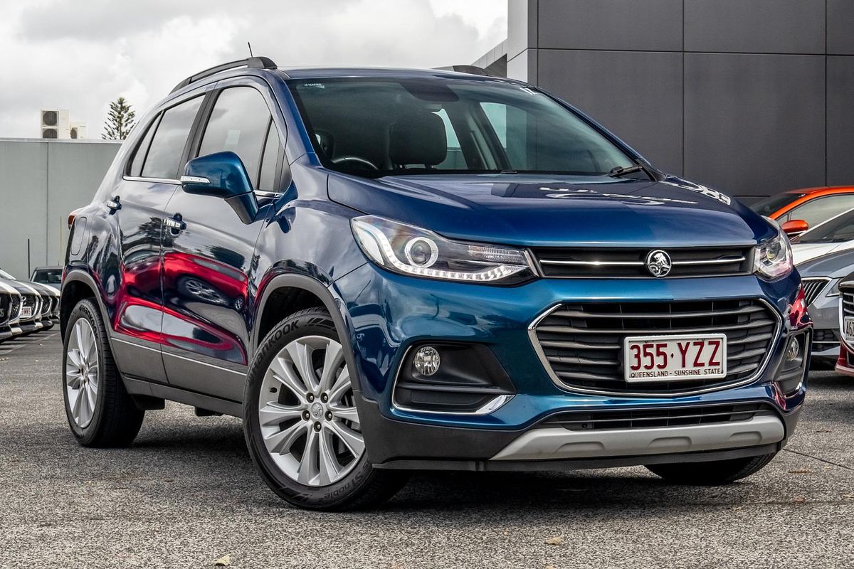 2019 Holden Trax LTZ TJ