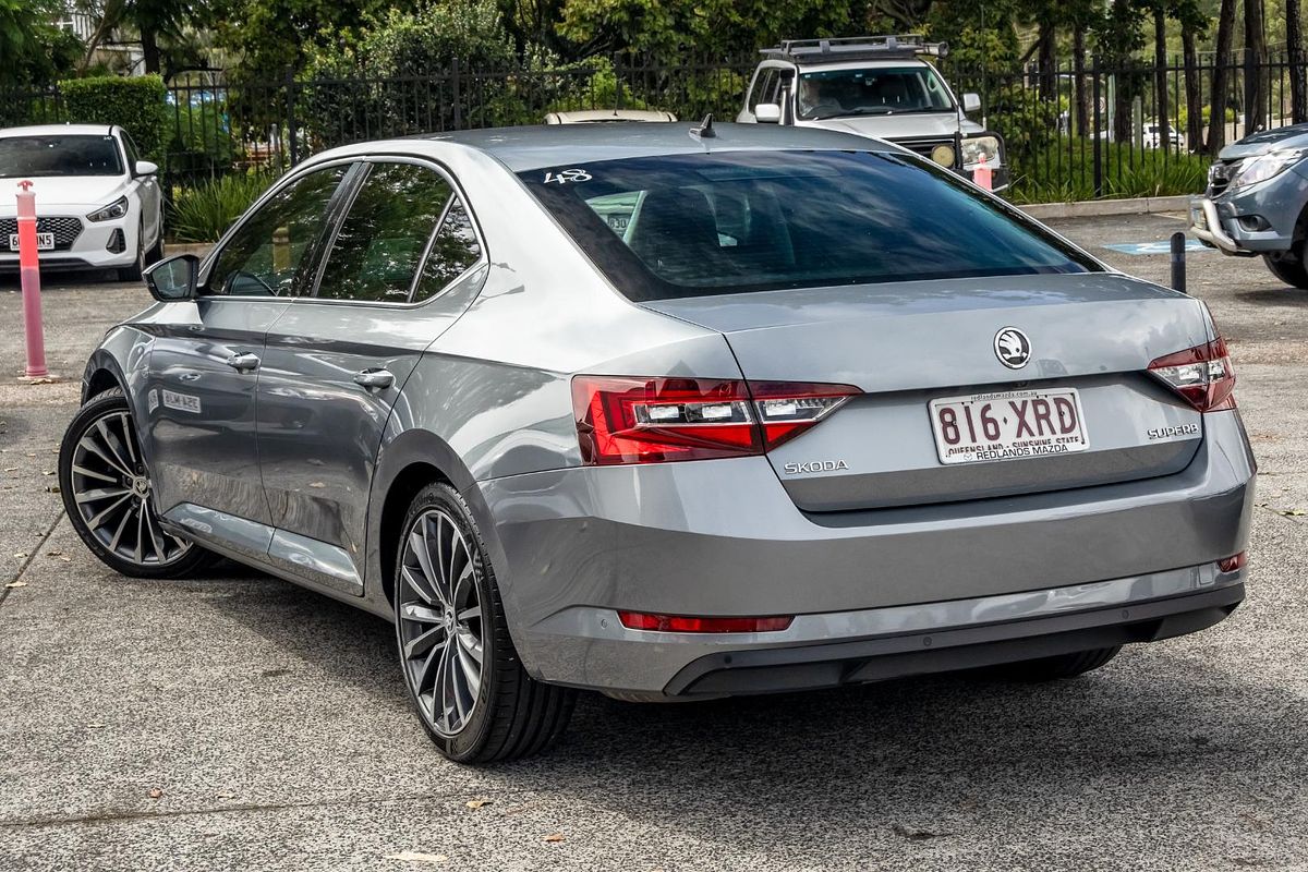 2017 SKODA Superb 140TDI NP