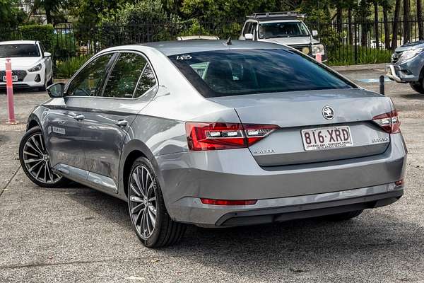 2017 SKODA Superb 140TDI NP