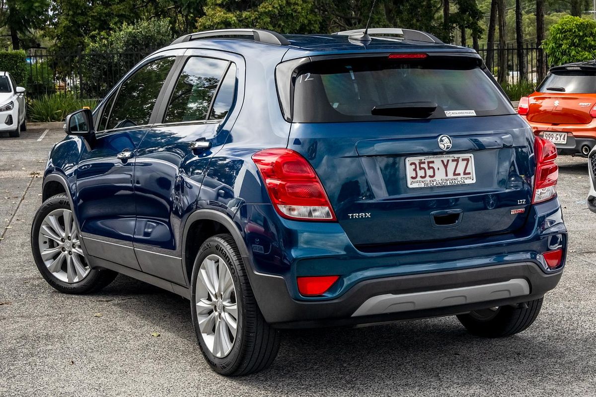 2019 Holden Trax LTZ TJ