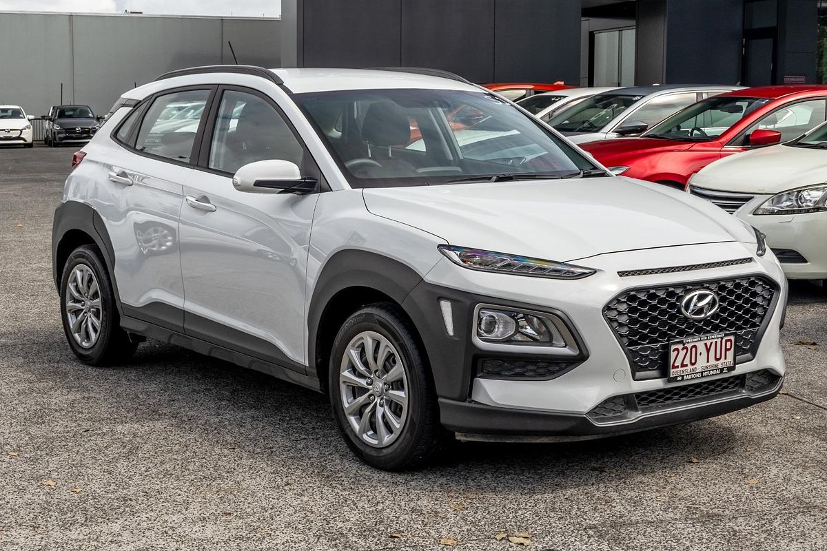 2018 Hyundai Kona Go OS.2