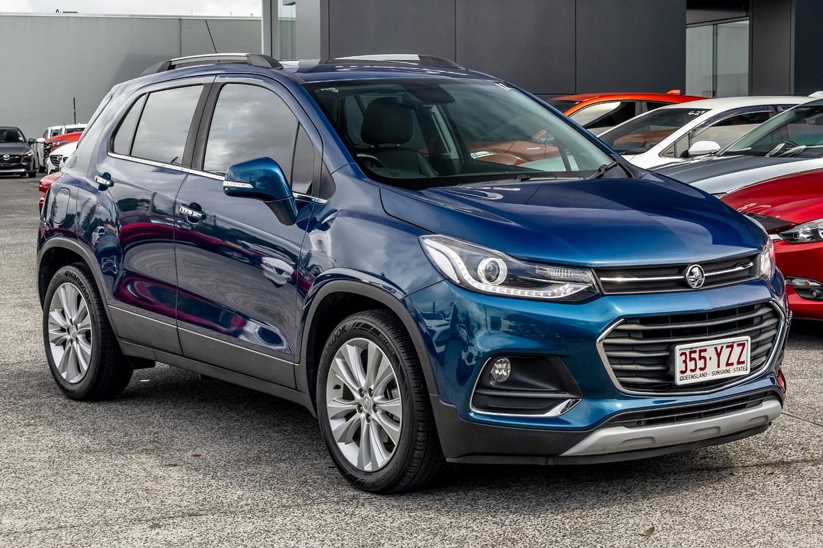 2019 Holden Trax LTZ TJ