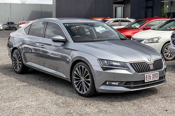 2017 SKODA Superb 140TDI NP