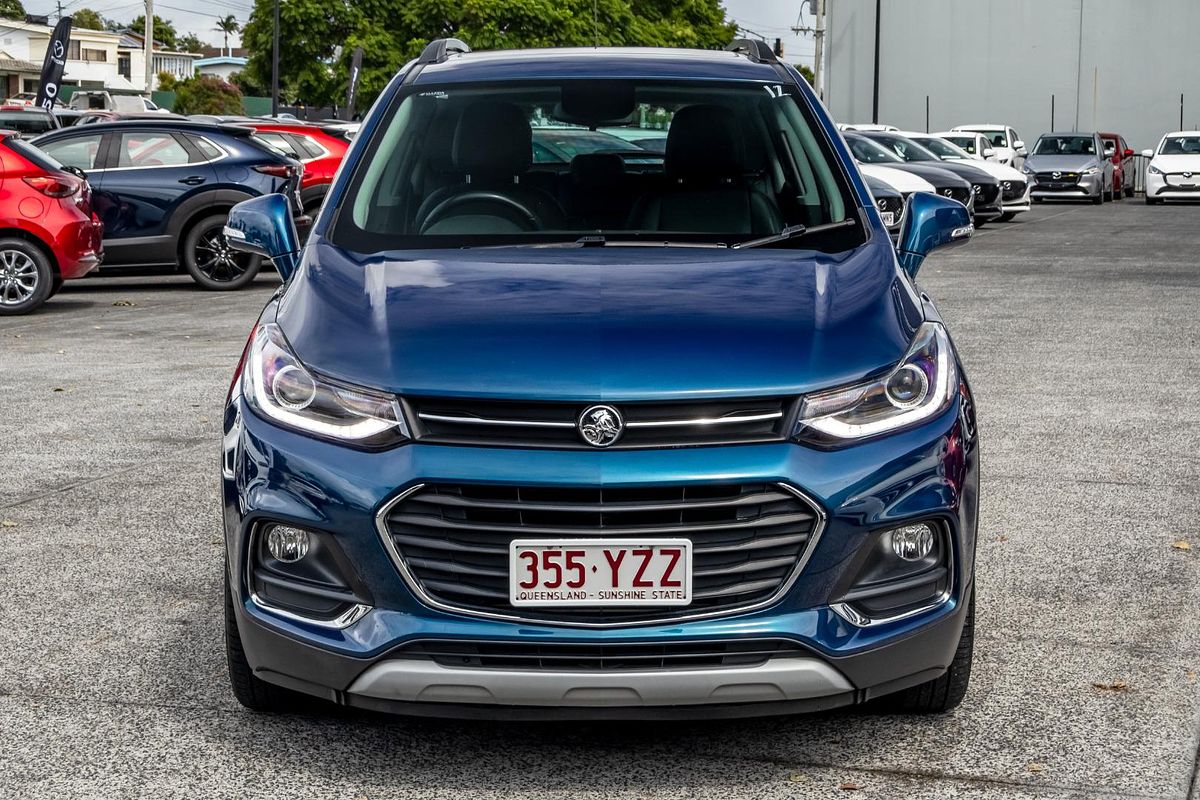 2019 Holden Trax LTZ TJ