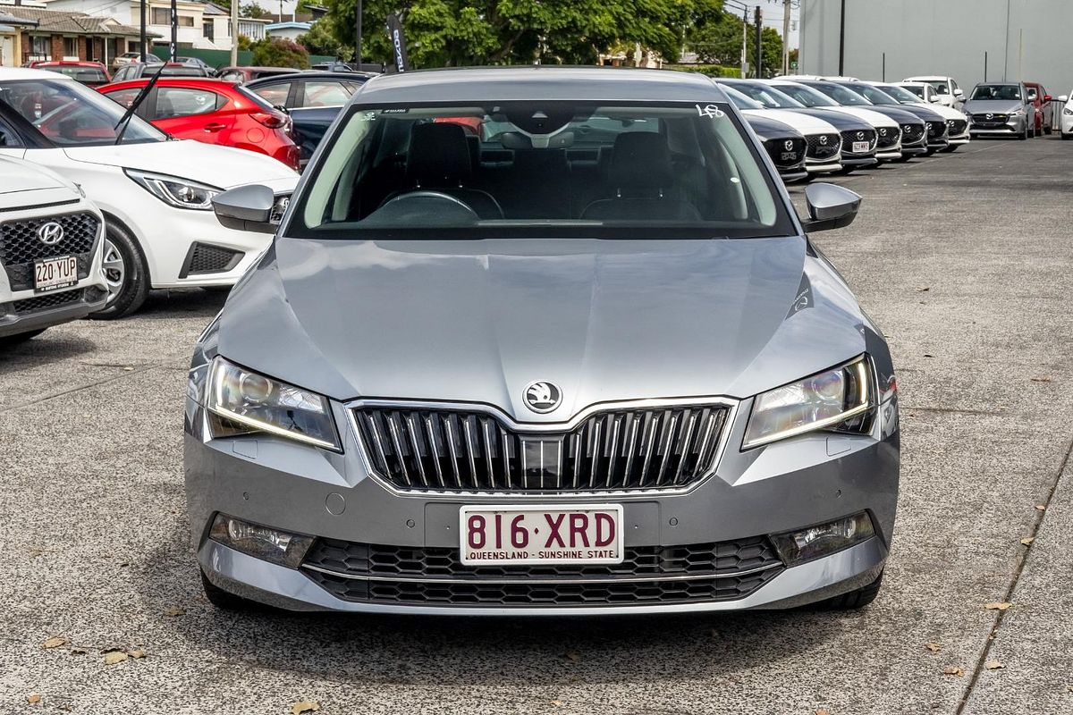 2017 SKODA Superb 140TDI NP