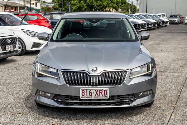 2017 SKODA Superb 140TDI NP