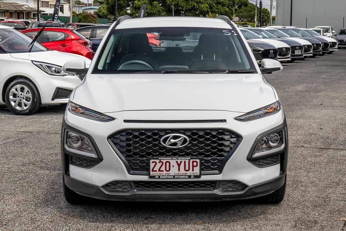 2018 Hyundai Kona Go OS.2