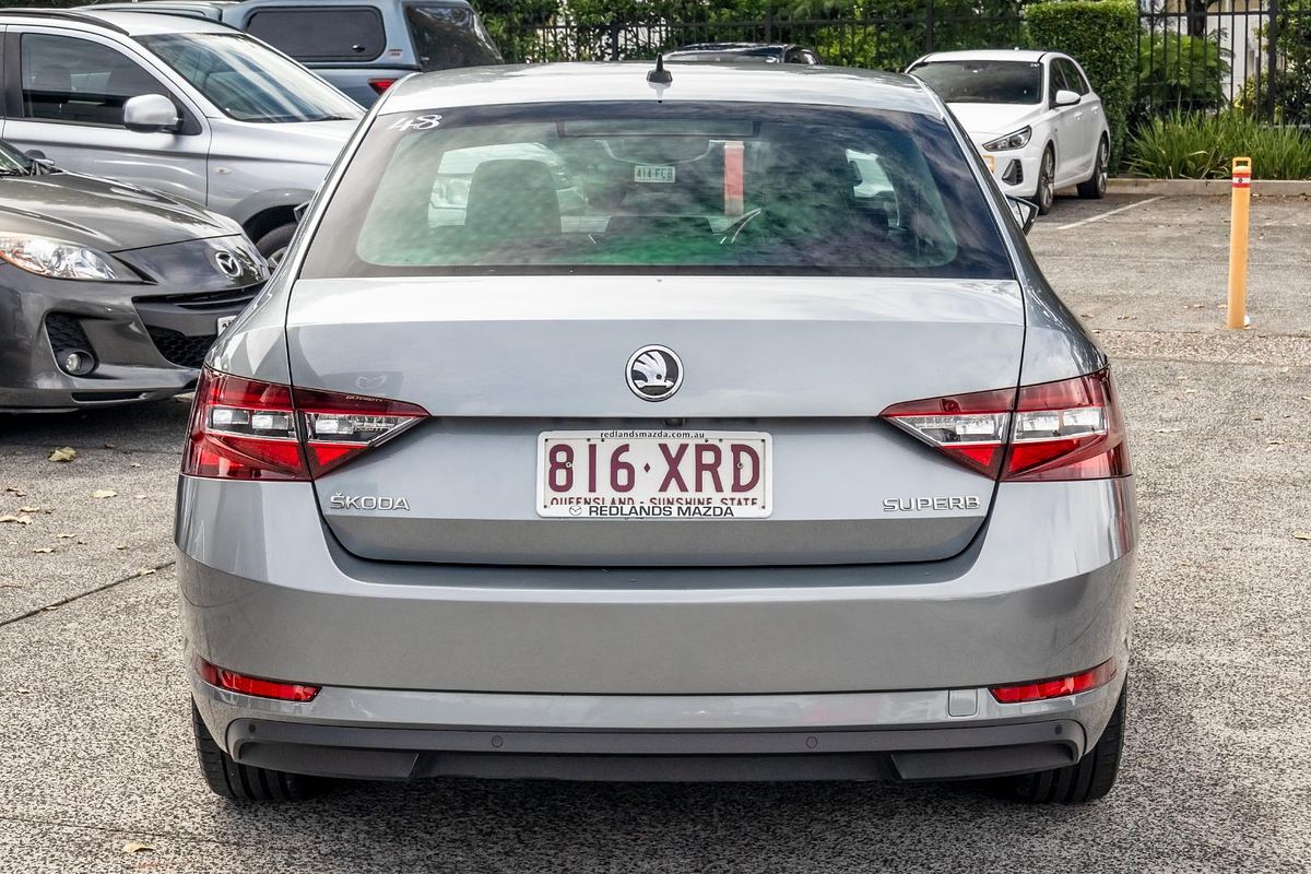 2017 SKODA Superb 140TDI NP