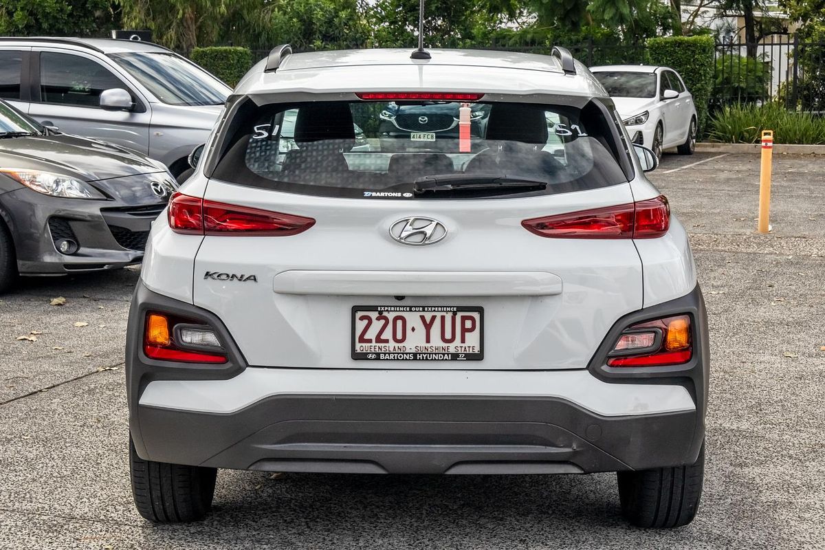 2018 Hyundai Kona Go OS.2