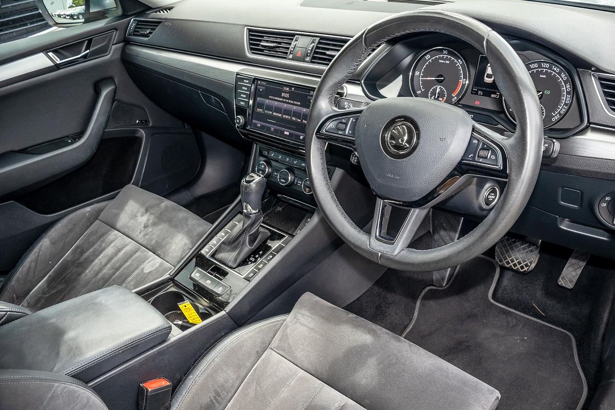 2017 SKODA Superb 140TDI NP