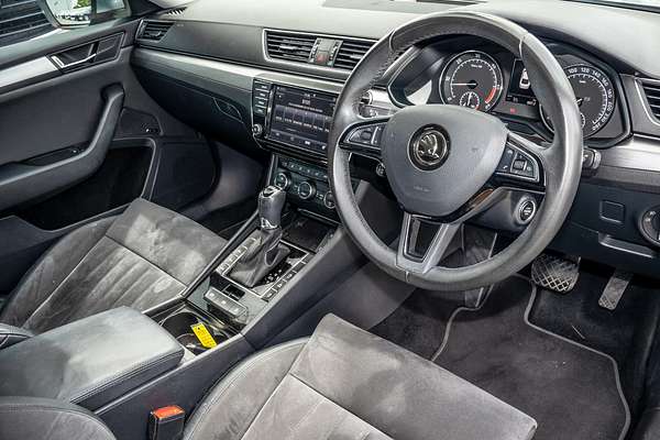 2017 SKODA Superb 140TDI NP