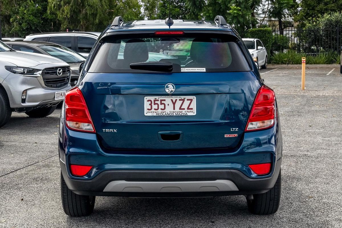 2019 Holden Trax LTZ TJ