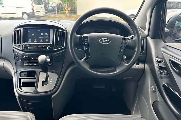 2018 Hyundai iLoad TQ4