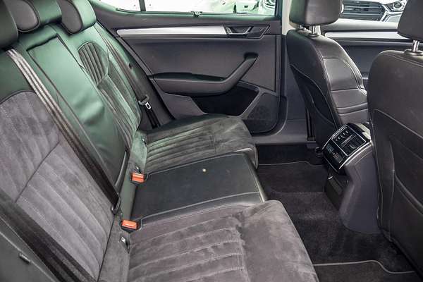 2017 SKODA Superb 140TDI NP