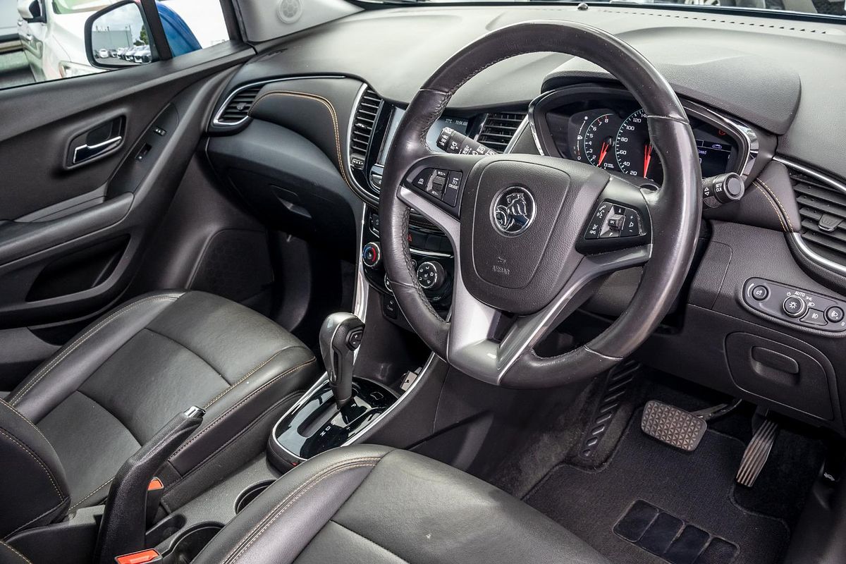 2019 Holden Trax LTZ TJ
