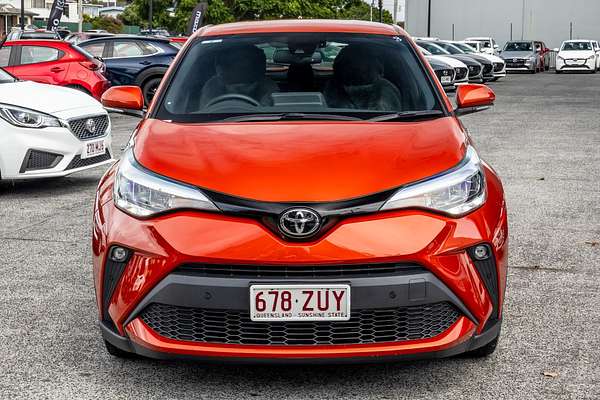 2020 Toyota C-HR NGX10R