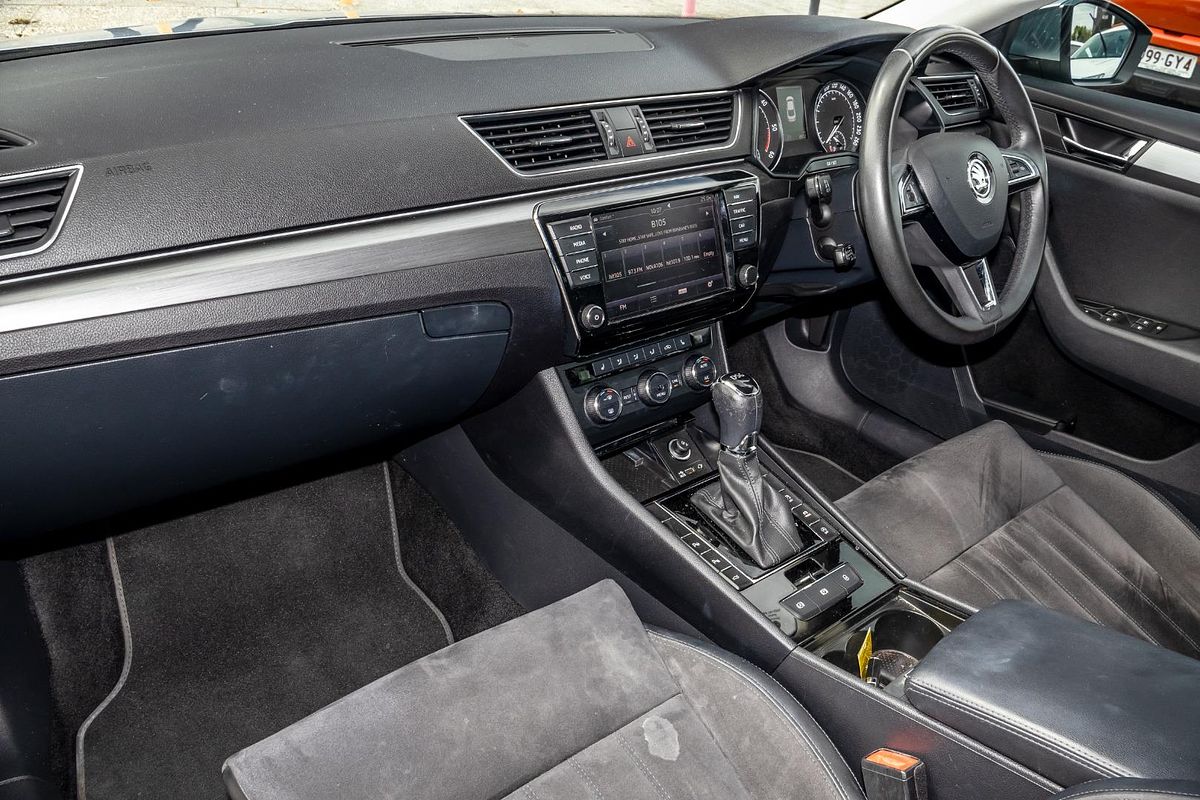 2017 SKODA Superb 140TDI NP