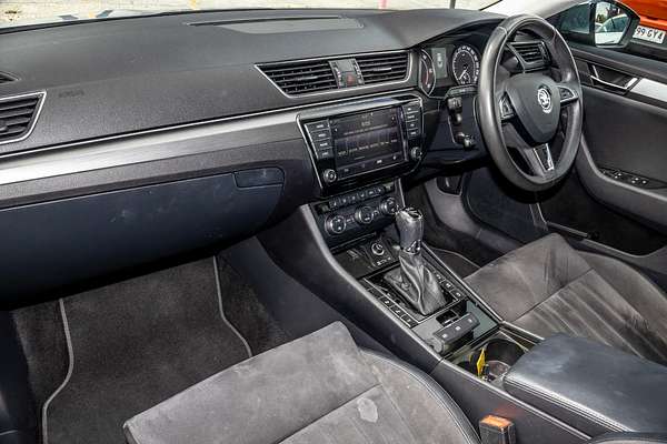 2017 SKODA Superb 140TDI NP