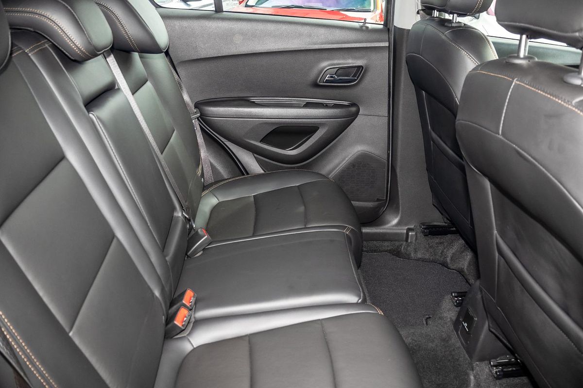 2019 Holden Trax LTZ TJ