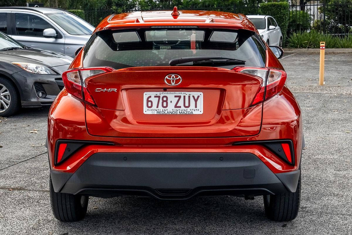 2020 Toyota C-HR NGX10R
