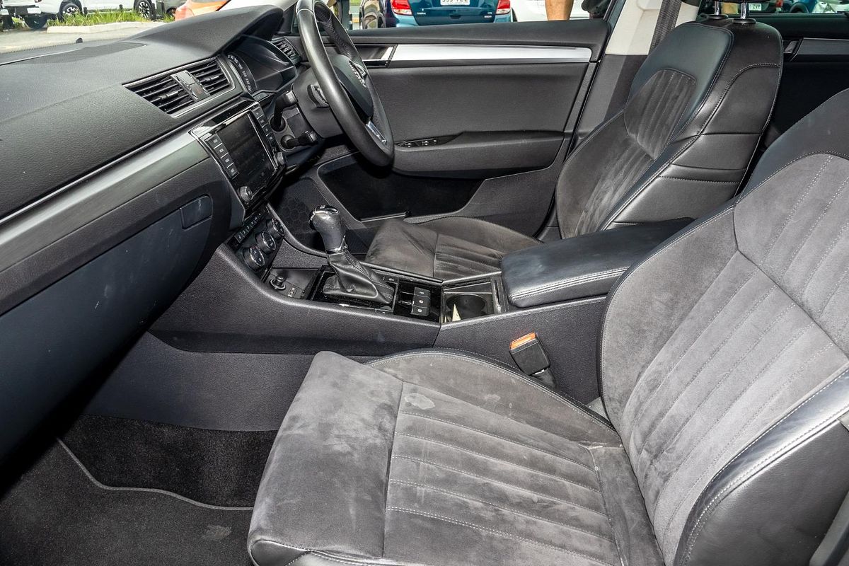 2017 SKODA Superb 140TDI NP