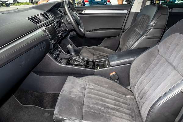 2017 SKODA Superb 140TDI NP