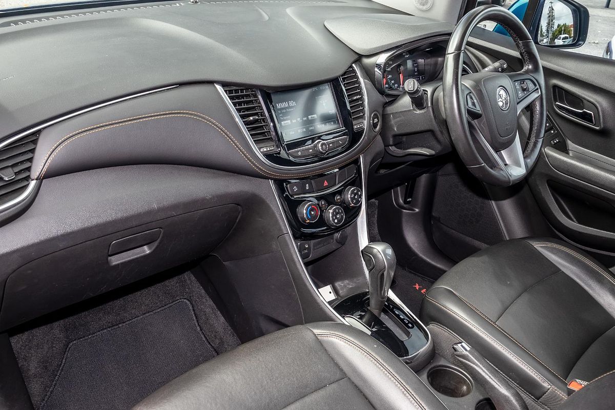 2019 Holden Trax LTZ TJ