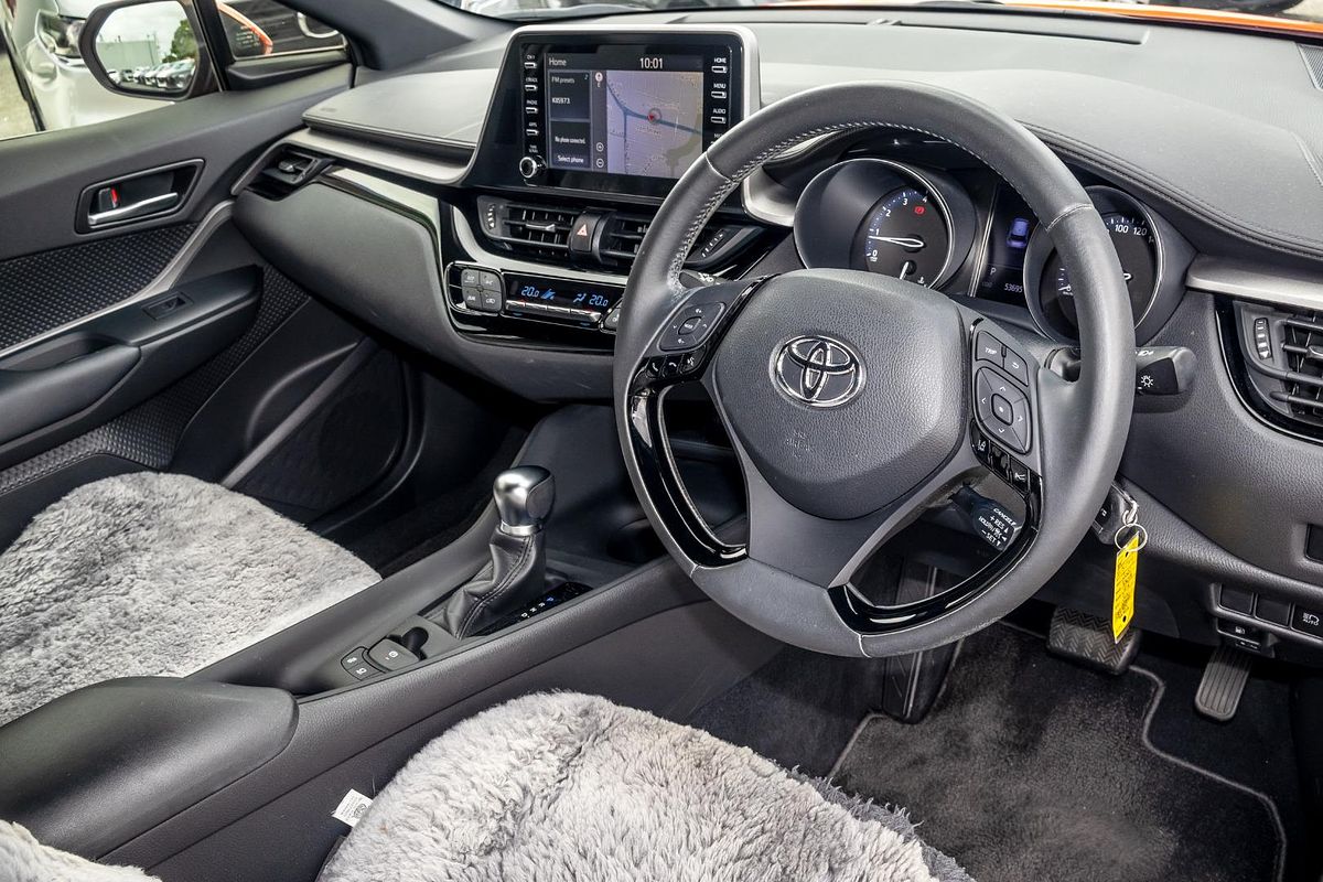 2020 Toyota C-HR NGX10R