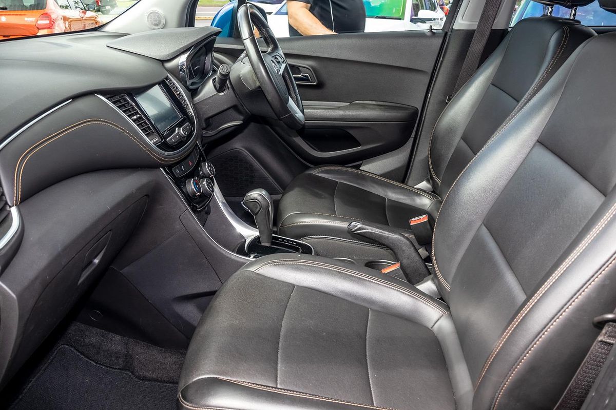 2019 Holden Trax LTZ TJ