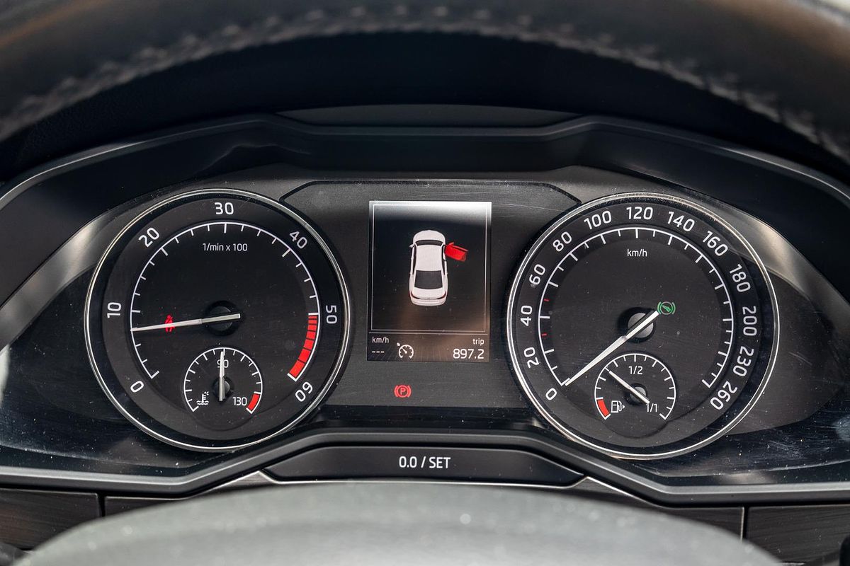 2017 SKODA Superb 140TDI NP