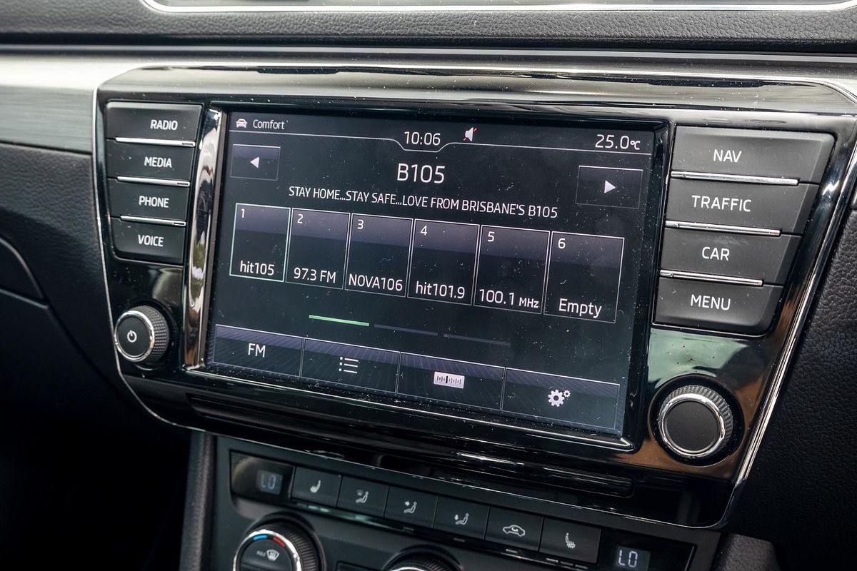 2017 SKODA Superb 140TDI NP